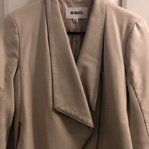 Lulu’s “BB Dakota” Leather Jacket